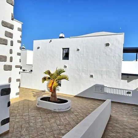 Lägenhet Casa 7 Soles Ii Playa Blanca (Lanzarote)