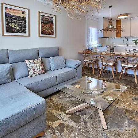Casa 7 Soles Ii Lägenhet
