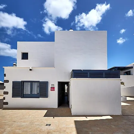 Lägenhet Casa 7 Soles Ii Playa Blanca (Lanzarote)