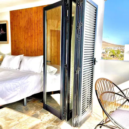 Апартаменты Casa 7 Soles Ii