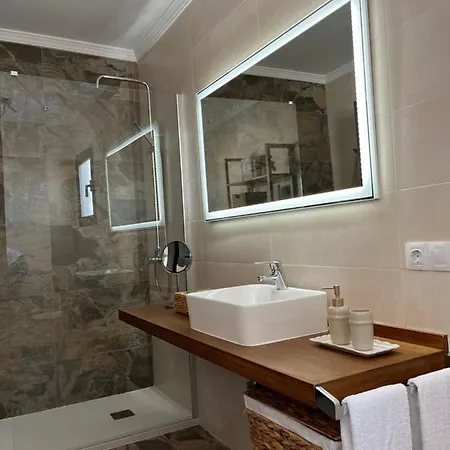 Casa 7 Soles Ii Апартаменты Коста Бланка