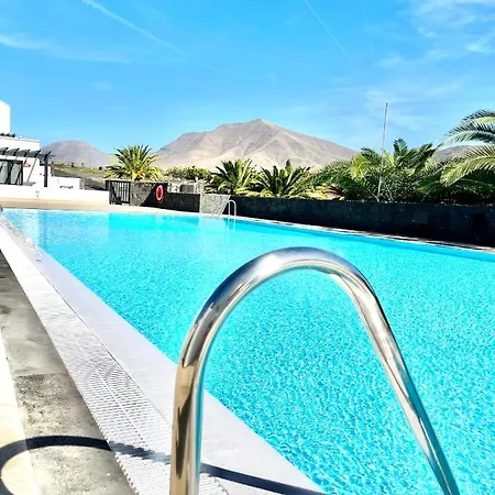 Lägenhet Casa 7 Soles Ii Playa Blanca (Lanzarote)