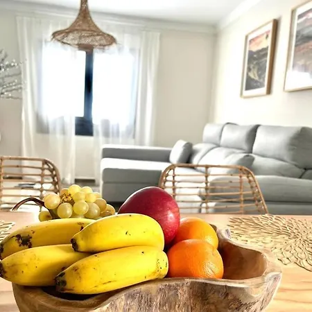 Casa 7 Soles Ii Коста Бланка