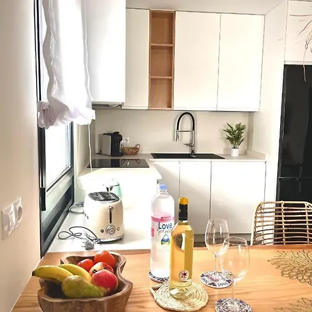 Апартаменты Casa 7 Soles Ii *