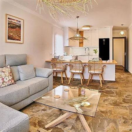 Casa 7 Soles Ii Апартаменты Коста Бланка