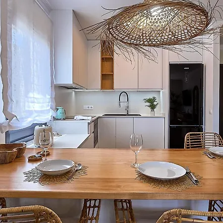 Casa 7 Soles Ii Апартаменты *