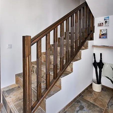 Апартаменты Casa 7 Soles Ii *