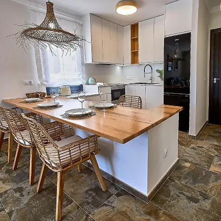 Апартаменты Casa 7 Soles Ii Коста Бланка