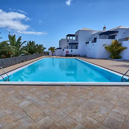 Casa 7 Soles Ii Lägenhet Playa Blanca (Lanzarote)