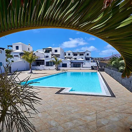 Casa 7 Soles Ii Daire Playa Blanca