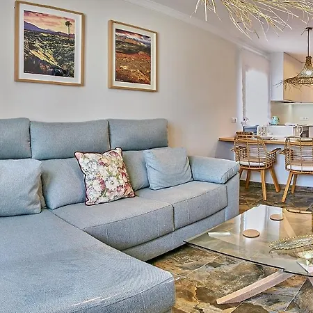 Casa 7 Soles Ii Апартаменты Коста Бланка
