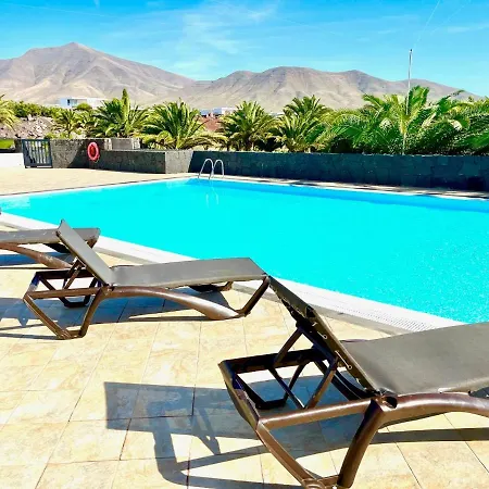 Casa 7 Soles Ii Playa Blanca (Lanzarote)